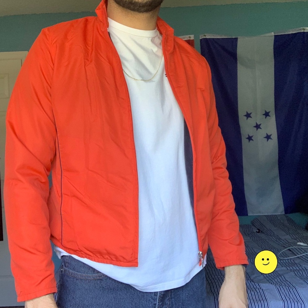 DOPE TOMMY HILFIGER TURTLENECK JACKET 🧥